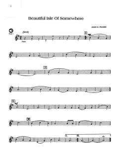 Easy Clarinet Solos Vol. 1 