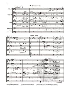 Aus Holbergs Zeit op. 40 von Edvard Grieg 