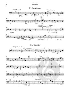 Aus Holbergs Zeit op. 40 von Edvard Grieg 