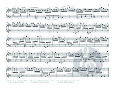 Schumann-Variationen Es-dur op. 23 von Johannes Brahms 