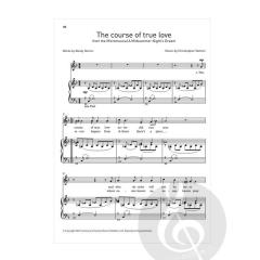 Songs from the Micromusicals 5 - Low Voice von Christopher Norton 