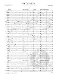 Oltra Mar von Kaija Saariaho (Download) 