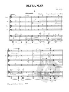 Oltra Mar von Kaija Saariaho (Download) 