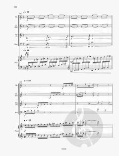 Quintet  von Magnus Lindberg 