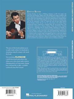 Two Concerti For Guitar (Lute) & Orchestra von Antonio Vivaldi 