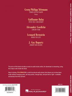 Intermediate Trumpet Solos Vol. 2 im Alle Noten Shop kaufen