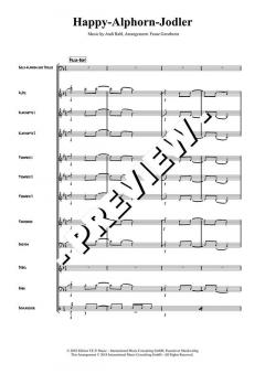 Happy-Alphorn-Jodler - DOWNLOAD von Andi Rabl (Download) 