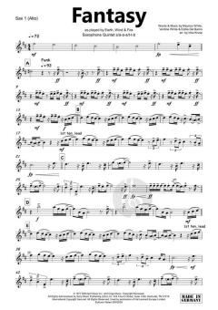 Fantasy von Earth, Wind & Fire 