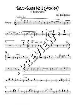 Jazz Suite No. 1 - DOWNLOAD von Dusko Goykovic (Download) 