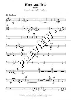 Here And Now - DOWNLOAD von Eric Stevens (Download) 