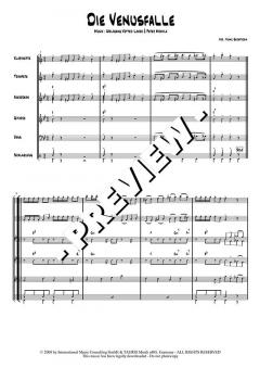 Die Venusfalle - DOWNLOAD von Wolfgang Vetter-Lohre (Download) 