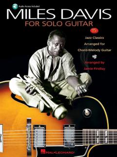 Miles Davis For Solo Guitar von Miles Davis 