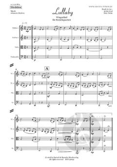 2 Streichquartette 