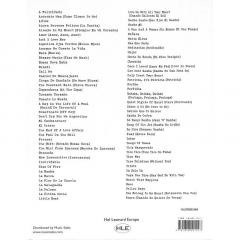 Budgetbooks: Latin Songs 