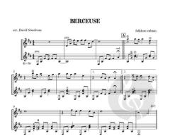 Berceuse 