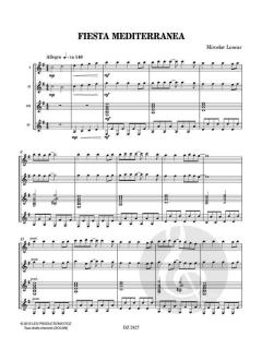 Fiesta Mediterranea von Miroslav Loncar 