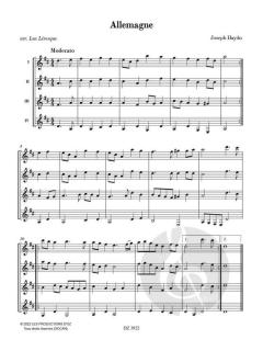 10 Hymnes Nationaux 
