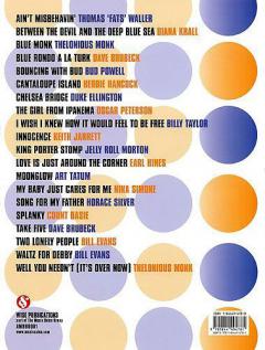 Great Jazz Piano Solos 