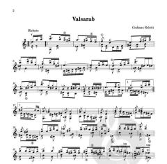 Valsarab von Giuliano Belotti 