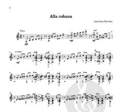 Alla cubana von José-Luis Narvaez 