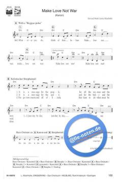 Sing & Swing - Das Chorbuch 
