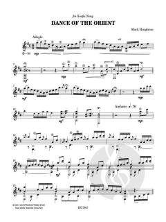 Dance of the Orient von Mark Houghton 