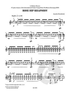 Rose Hip Rhapsody von Annette Kruisbrink 
