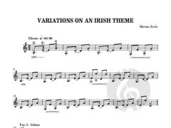 Variations On An Irish Theme von Stevan Jovic 