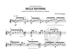 Belle Histoire von Frédérick Maggio 