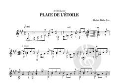 Place De L'Étoile von Michel Dalle Ave 