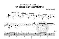 Un petit coin de paradis von Michel Dalle Ave 