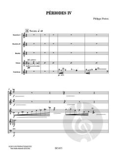 Périodes IV von Philippe Festou 