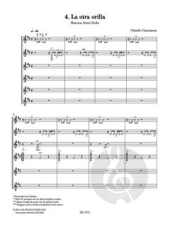 La otra orilla (Buenos Aires Suite) von Claudio Camisassa 
