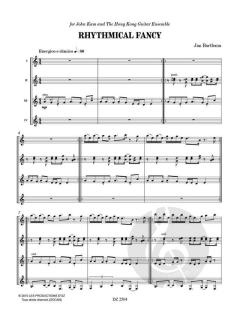Rhythmical Fancy von Jan Bartlema 