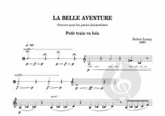 La Belle Aventure - 1 von Jean-Guy Boisvert 