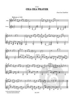 Cha Cha Prayer von Jean-Luc Gauthier 