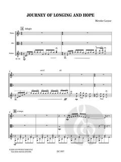 Journey Of Longing And Hope von Miroslav Loncar 