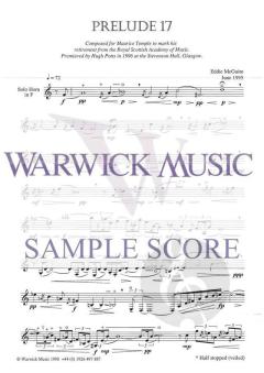 Prelude 17 von Edward McGuire 