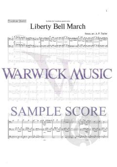 Liberty Bell von John Philip Sousa 