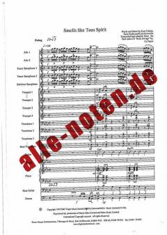 Smells Like Teen Spirit (Paul Anka) 