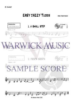 Easy Jazzy 'Tudes von Mark Nightingale 