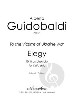 Elegy von Alberto Guidobaldi 