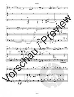 Sonate von Eric Mayr 