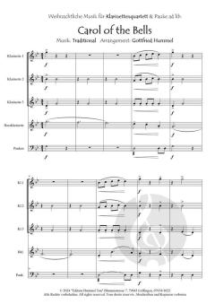 Carol Of the Bells 