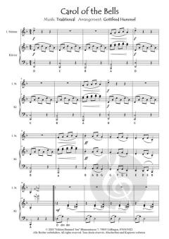 Carol Of the Bells (Download) 