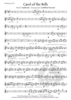 Carol Of the Bells (Download) 