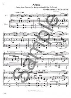 Solos for Flute 