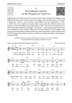 The EU Songbook 