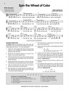 Assessment In The Music Classroom von Cristi Cary Miller 