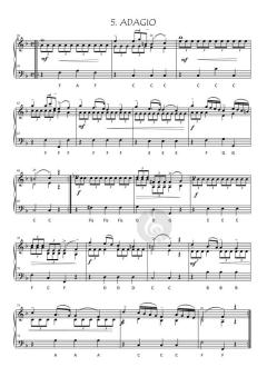 Serenade "Eine ganz kleine Nachtmusik" KV 648  von Wolfgang Amadeus Mozart 